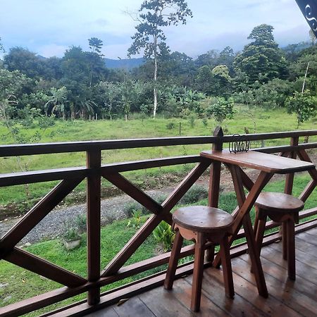 Oski Lodge, Rain Forest Rincon De La Vieja Upala Buitenkant foto