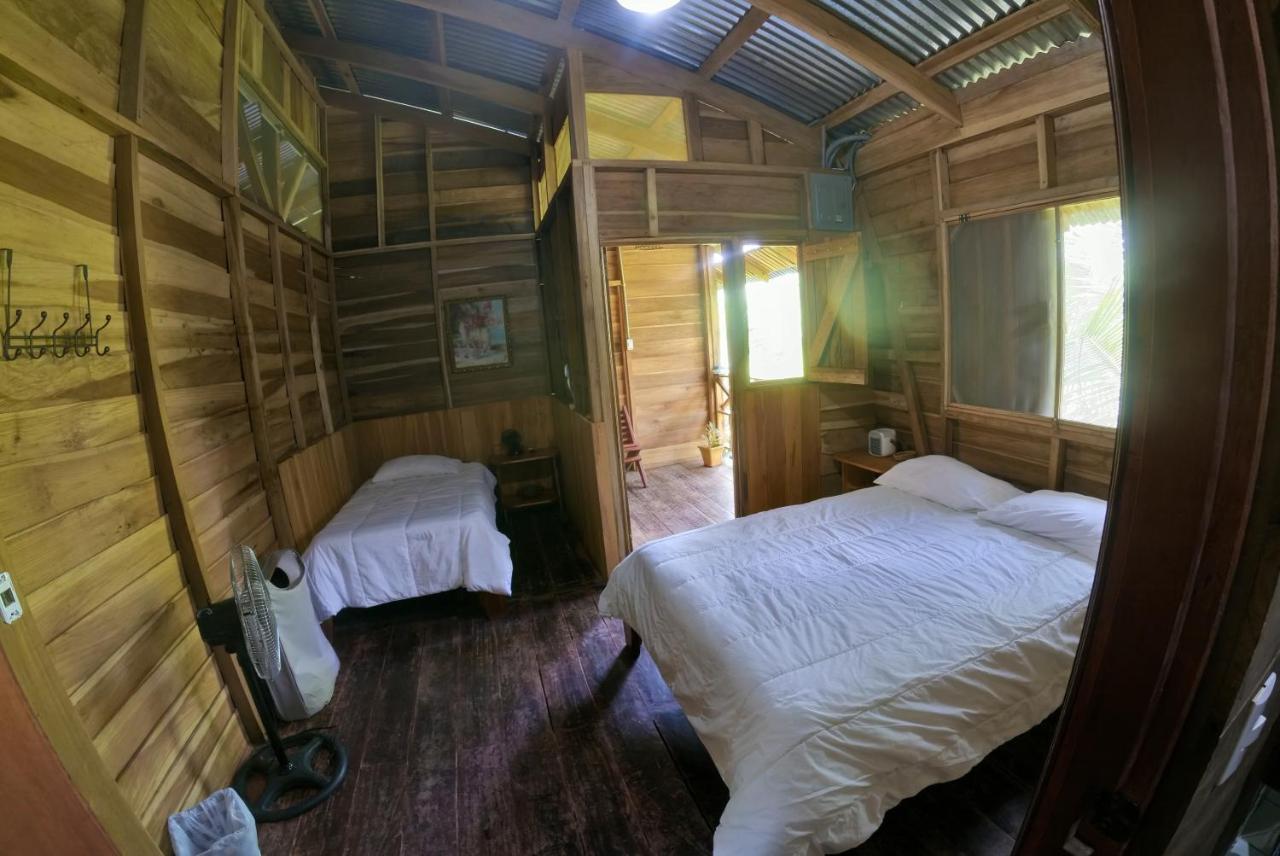 Oski Lodge, Rain Forest Rincon De La Vieja Upala Buitenkant foto