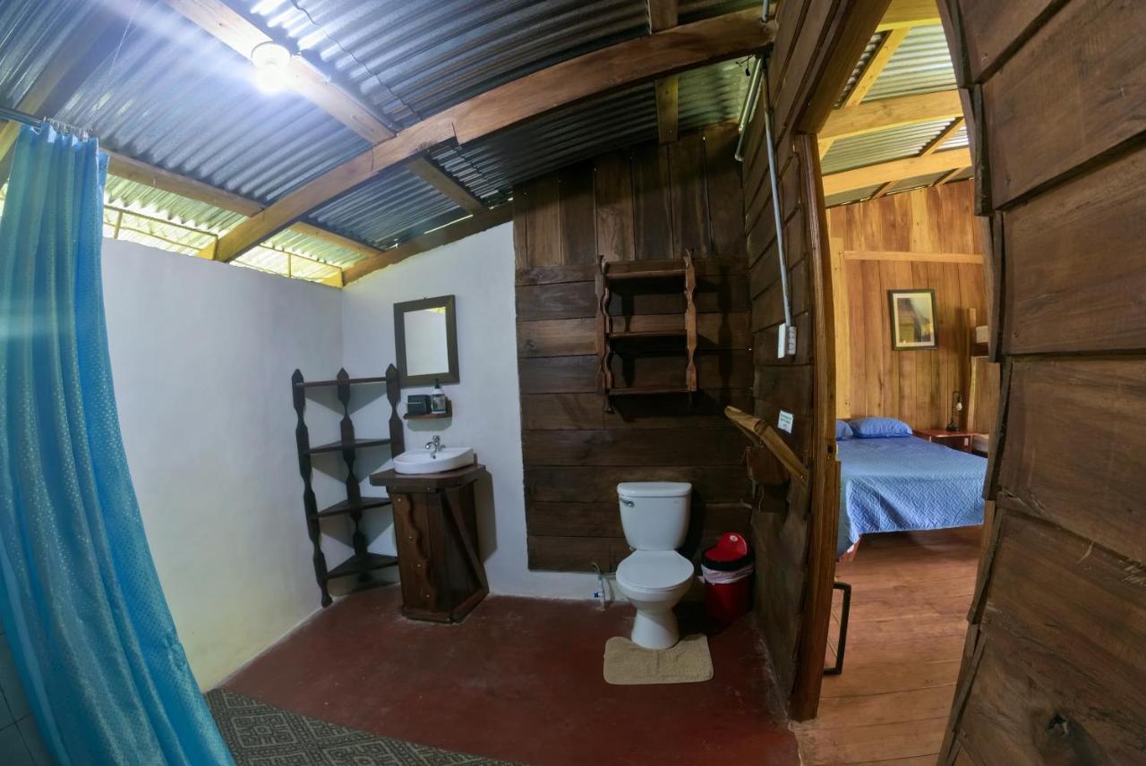 Oski Lodge, Rain Forest Rincon De La Vieja Upala Buitenkant foto