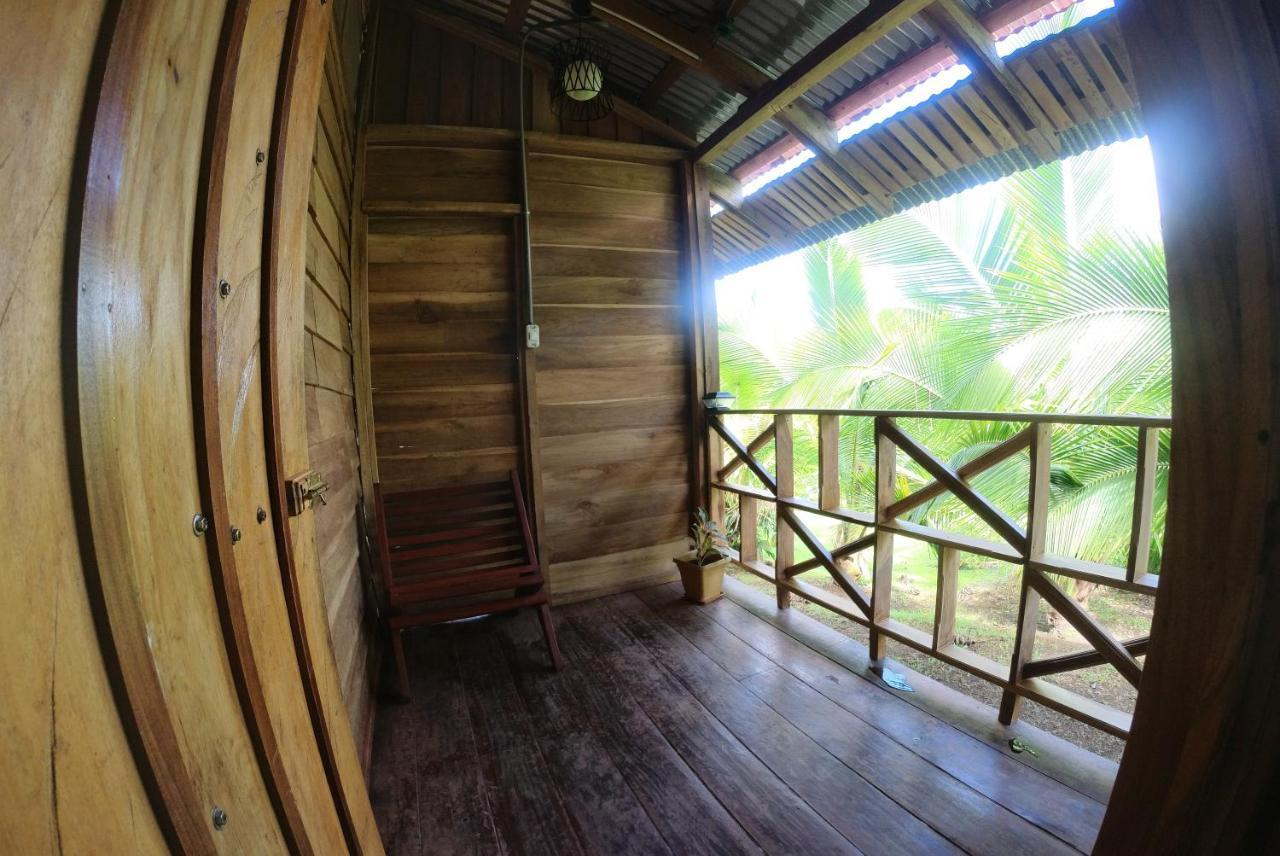 Oski Lodge, Rain Forest Rincon De La Vieja Upala Buitenkant foto