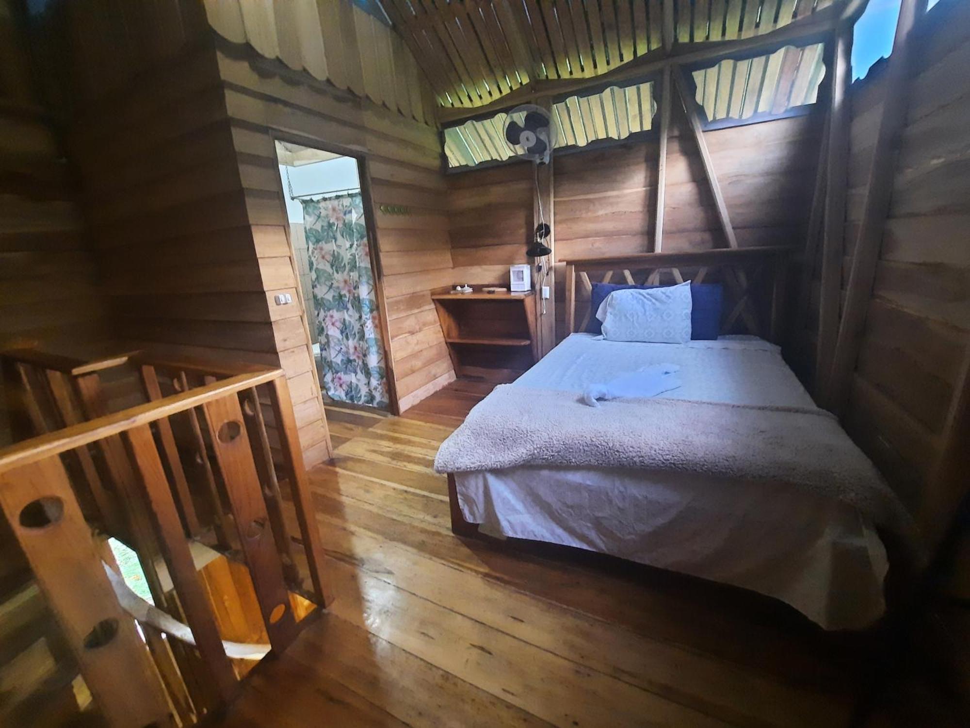 Oski Lodge, Rain Forest Rincon De La Vieja Upala Buitenkant foto