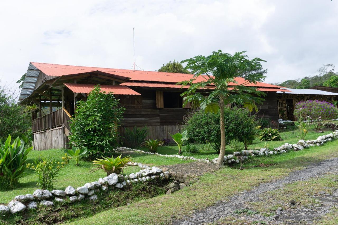 Oski Lodge, Rain Forest Rincon De La Vieja Upala Buitenkant foto